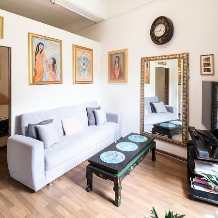 Central Apartment In Trastevere Rom Exterior foto