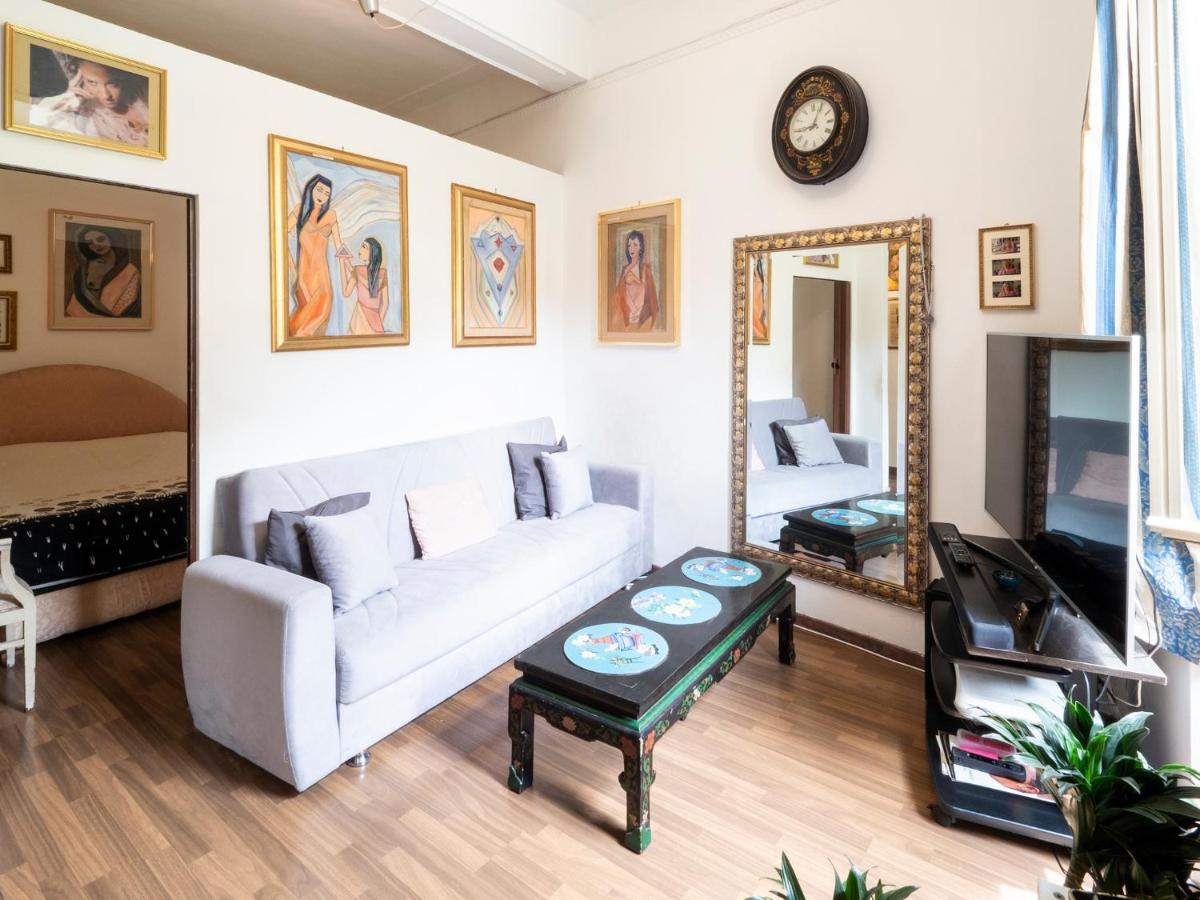Central Apartment In Trastevere Rom Exterior foto