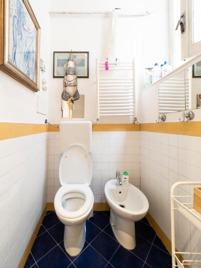 Central Apartment In Trastevere Rom Exterior foto