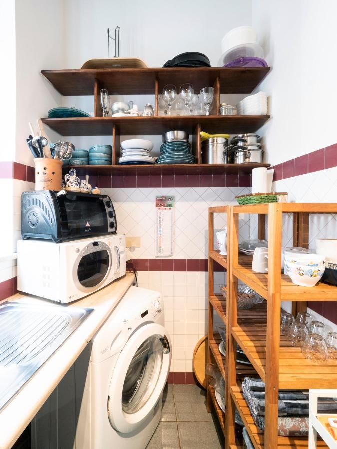 Central Apartment In Trastevere Rom Exterior foto