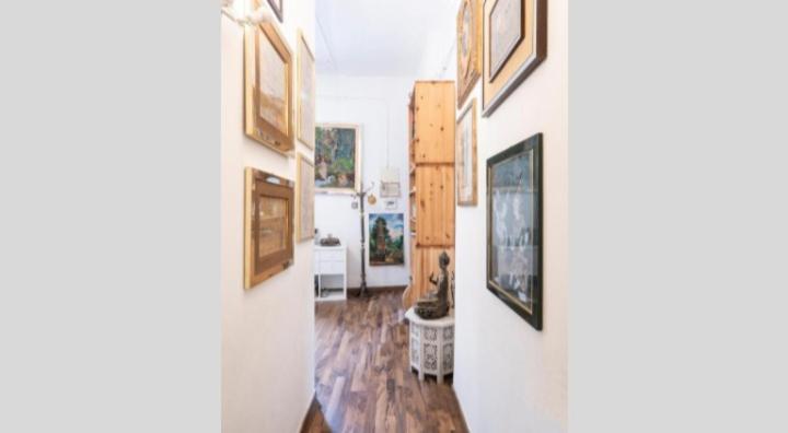 Central Apartment In Trastevere Rom Zimmer foto